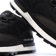 Zapatillas deportivas negras para hombre Timberland Trekker Low ver 7