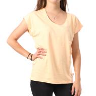 T-shirt Orange Femme Joseph In Tank