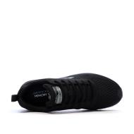 Baskets Noires Homme Skechers Track Leshur vue 4