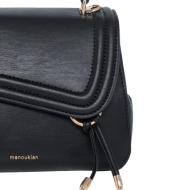 Sac à Bandoulière Bleu Femme Manoukian MELISSA vue 2