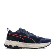 Chaussures de Running Marine Homme Puma Better Foam Xterra vue 2