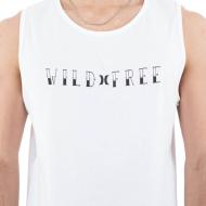 Débardeur Blanc Homme Hurley Toledo vue 3