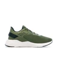 Baskets Kaki Homme Puma Disperse XT 2 Mesh vue 2