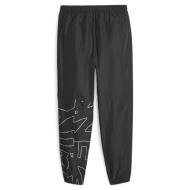 Manchester City Jogging Noir Homme Puma 2023/2024 vue 2
