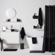 Tapis Noir Utility Ultra Absorbant 40x60 CM vue 2