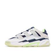 Baskets Blanches Homme Adidas Niteball