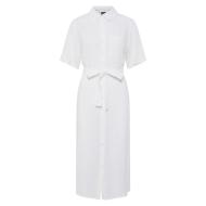 Robe Blanche Femme Pieces Pia pas cher