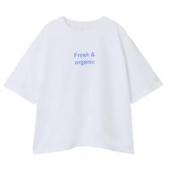T-shirt Blanc Fille Name it Tafina