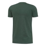 T-shirt Vert Foncé Homme Teddy Smith Basic Mc vue 2