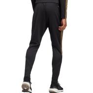 Jogging Noir/Doré Homme Adidas Tiro vue 2