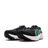 Men’s Black/Green Asics Patriot 14 Running Shoes Photo of the Espace des Marques %store% store - view of %key%