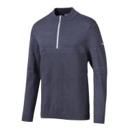 Pull Marine Homme Puma Evnit pas cher
