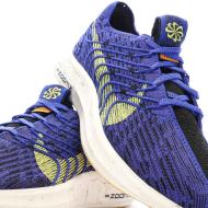 Chaussures de Running Bleu Homme Nike Pegasus Turbo vue 7