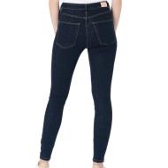 Jean Skinny Bleu Foncé Femme Only Iconic vue 2