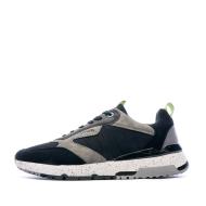 Baskets Noires Homme Schott Ike