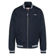 Veste Marine Homme Schott Blouson College