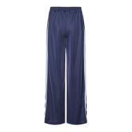 Pantalon Marine Femme Pieces Grace vue 2