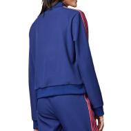 Arsenal Veste de Survêtement Bleu Femme Adidas Icon Tt vue 2