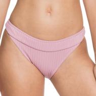 Bas de Bikini Mauve Femme Roxy Stay Golden pas cher