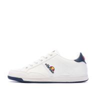 Baskets Blanches Homme Ellesse Tennis pas cher