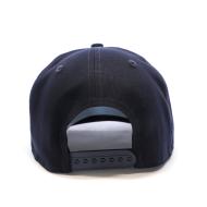 Casquette Marine/Blanc/Rouge Homme New Era Atlbra vue 3