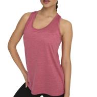 Débardeur Rose Femme Only Life On Sl Reg pas cher