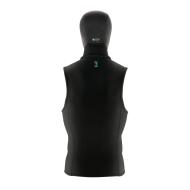 Lycra Noir Polar Ocean Step vue 2