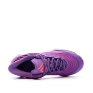 Chaussures de Basketball Violet Homme Nike Giannis Immortality 4 vue 4