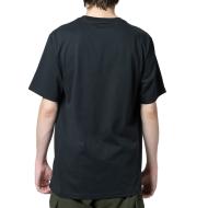 Camiseta hombre negra Converse Classic ver 2