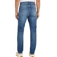Jean Regular Bleu Homme Tommy Hilfiger Ryan vue 2