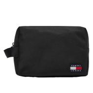 Trousse de toilette Noire Homme Tommy Hilfiger Daily pas cher