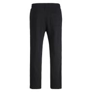 Pantalon fluide Noir Homme Jack & Jones Kaness vue 2