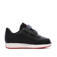 Baskets Noires Bébé/Garçon Adidas Vs Switch Base vue 2