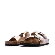 Sandales Cuivre Femme Chattawak Orphée vue 6
