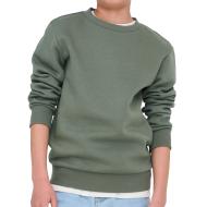 Sweat Vert Garçon Only & Sons Ceres Crew