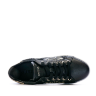 Baskets Noires Femme Guess Refresh2 vue 4