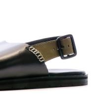 Sandales Noir/Kaki Homme CR7 Giza vue 7