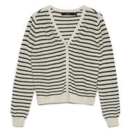 Gilet Beige/Noir Femme Vero Moda Lexshine pas cher