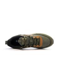 Baskets Kaki Homme Kaporal Dolpi vue 4