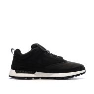 Zapatillas deportivas negras para hombre Timberland Trekker Low ver 2