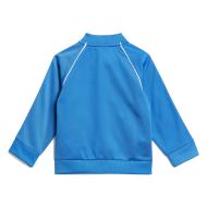 Survêtement Bleu Garçon Adidas IP6696 vue 2