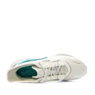 Baskets Blanches Homme Puma Mapf1Mercedes Zenon speed vue 4