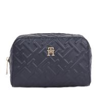 Trousse toilette Marine Femme Tommy Hilfiger Iconic pas cher