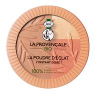 Poudre d'Éclat L'Instant Doré La Provençale Bio pas cher