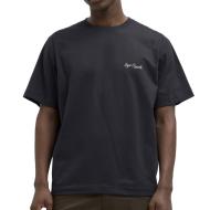 T-shirt Noir Homme Jack & Jones Lington pas cher