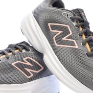 Zapatillas de running grises para mujer New Balance 411 ver 7