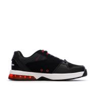 Zapatillas deportivas negras para hombre de DC Shoes Versatile ver 2