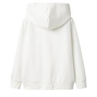 Sweat Blanc Garçon Name it Tected vue 2