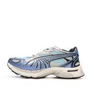 Baskets Bleues/Blanches Homme Puma Veritana Sentient