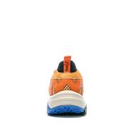 Baskets Orange Homme Puma Rs-trck Horizon 390717 vue 3